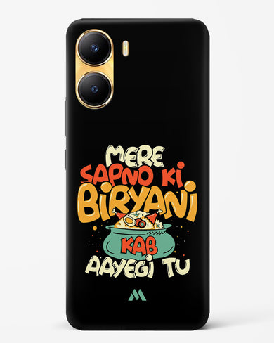 Sapno Ki Biryani Hard Case Phone Cover-(Vivo)