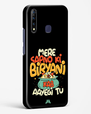 Sapno Ki Biryani Hard Case Phone Cover (Vivo)