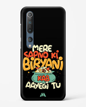 Sapno Ki Biryani Hard Case Phone Cover-(Xiaomi)