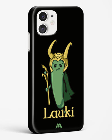 Lauki Loki Hard Case Phone Cover (Apple)