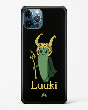 Lauki Loki Hard Case iPhone 12 Pro
