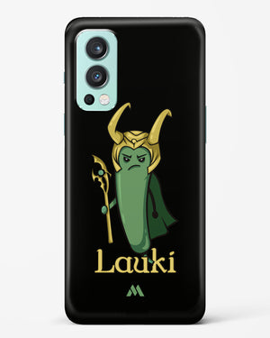 Lauki Loki Hard Case Phone Cover-(OnePlus)
