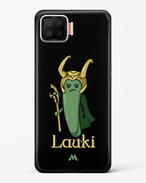 Lauki Loki Hard Case Phone Cover-(Oppo)