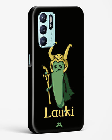 Lauki Loki Hard Case Phone Cover (Oppo)