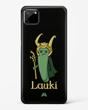 Lauki Loki Hard Case Phone Cover-(Realme)