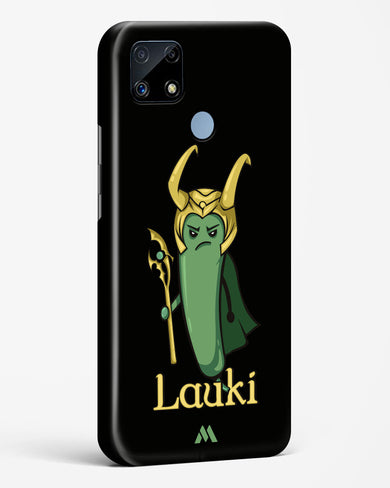 Lauki Loki Hard Case Phone Cover (Realme)
