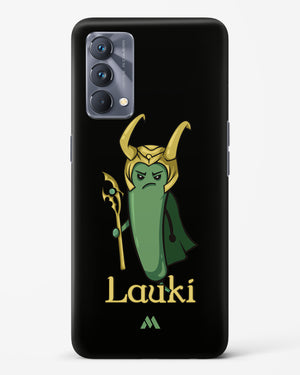 Lauki Loki Hard Case Phone Cover-(Realme)