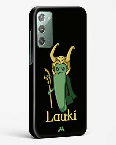 Lauki Loki Hard Case Phone Cover-(Samsung)
