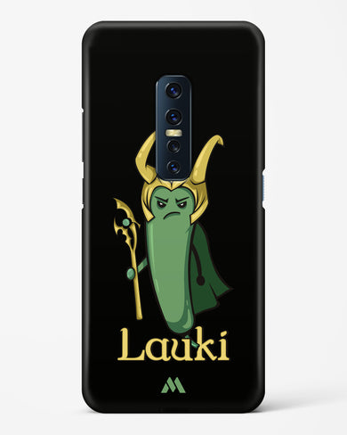 Lauki Loki Hard Case Phone Cover (Vivo)