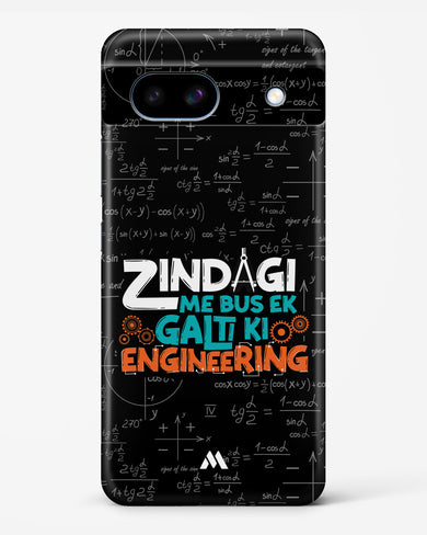 Zindagi Galti Engineering Hard Case Phone Cover (Google)