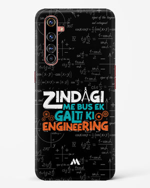 Zindagi Galti Engineering Hard Case Phone Cover-(Realme)