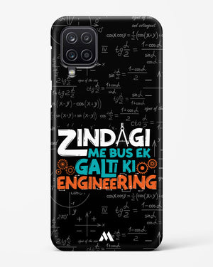 Zindagi Galti Engineering Hard Case Phone Cover (Samsung)