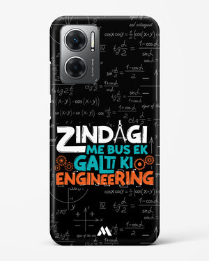 Zindagi Galti Engineering Hard Case Phone Cover (Xiaomi)