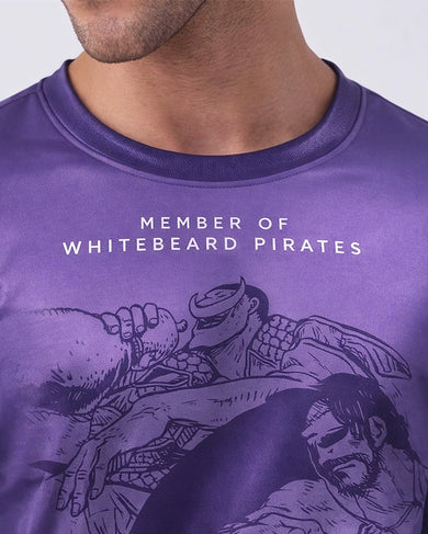 Whitebeard Pirate Oversized-T-Shirt – Myxtur Whitebeard Pirate Oversized-T-Shirt – Myxtur