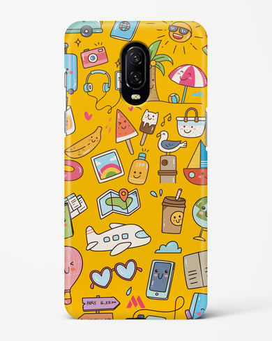 Vintage Travel Hard Case Phone Cover (OnePlus)