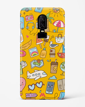 Vintage Travel Hard Case Phone Cover (OnePlus)