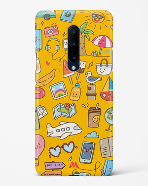 Vintage Travel Hard Case Phone Cover (OnePlus)