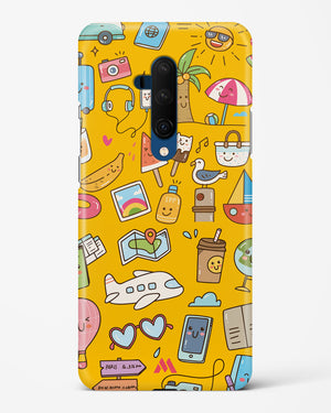 Vintage Travel Hard Case Phone Cover (OnePlus)