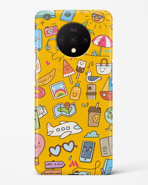 Vintage Travel Hard Case Phone Cover (OnePlus)