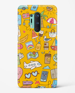 Vintage Travel Hard Case Phone Cover (OnePlus)