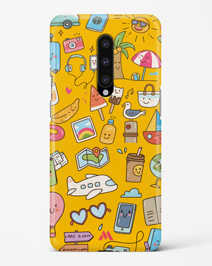 Vintage Travel Hard Case Phone Cover (OnePlus)