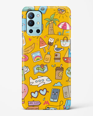 Vintage Travel Hard Case Phone Cover (OnePlus)