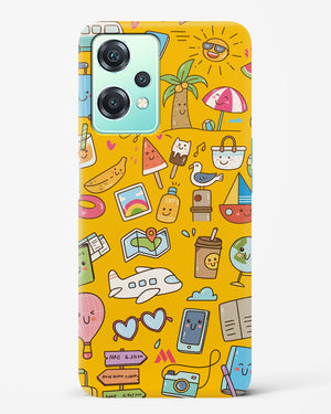 Vintage Travel Hard Case Phone Cover (OnePlus)