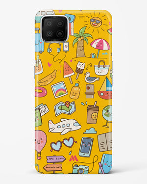 Vintage Travel Hard Case Phone Cover (Oppo)