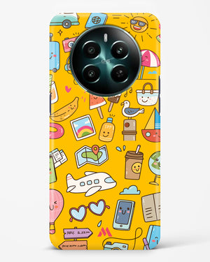 Vintage Travel Hard Case Phone Cover (Realme)