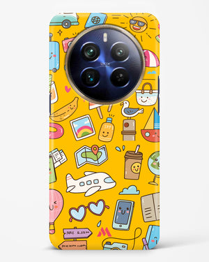 Vintage Travel Hard Case Phone Cover (Realme)