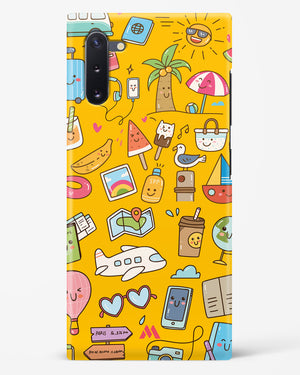 Vintage Travel Hard Case Phone Cover (Samsung)