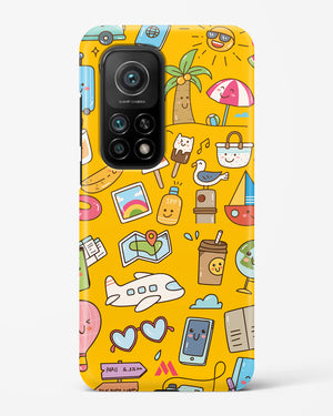 Vintage Travel Hard Case Phone Cover (Xiaomi)