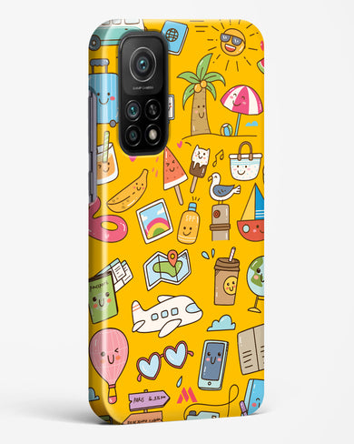 Vintage Travel Hard Case Phone Cover (Xiaomi)