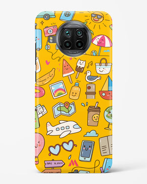 Vintage Travel Hard Case Phone Cover (Xiaomi)