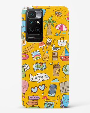 Vintage Travel Hard Case Phone Cover (Xiaomi)