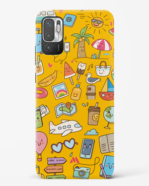 Vintage Travel Hard Case Phone Cover (Xiaomi)