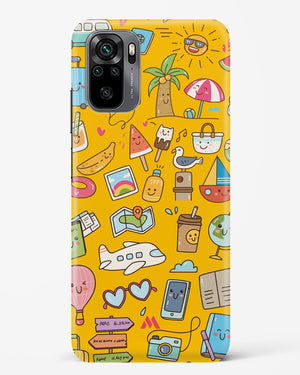 Vintage Travel Hard Case Phone Cover (Xiaomi)