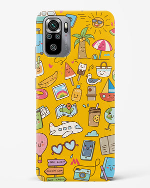 Vintage Travel Hard Case Phone Cover (Xiaomi)