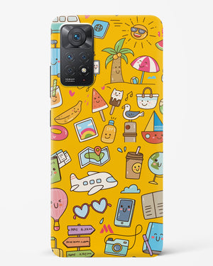 Vintage Travel Hard Case Phone Cover (Xiaomi)