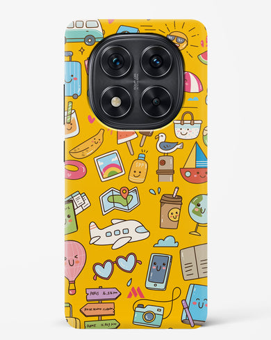 Vintage Travel Hard Case Phone Cover (Xiaomi)