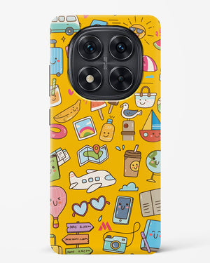 Vintage Travel Hard Case Phone Cover (Xiaomi)