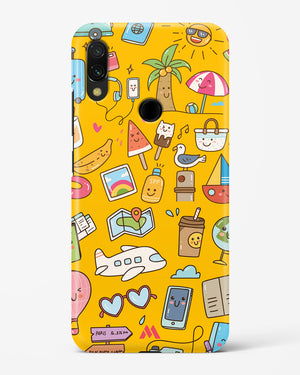 Vintage Travel Hard Case Phone Cover (Xiaomi)