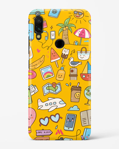 Vintage Travel Hard Case Phone Cover (Xiaomi)