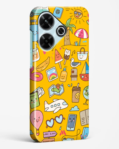 Vintage Travel Hard Case Phone Cover (Xiaomi)