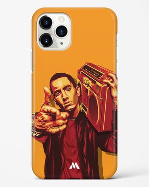 Eminem Rap God Tribute Hard Case iPhone 11 Pro