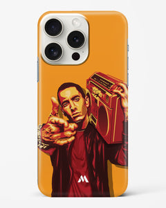 Eminem Rap God Tribute Hard Case Phone Cover (Apple)