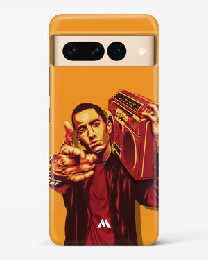 Eminem Rap God Tribute Hard Case Phone Cover-(Google)