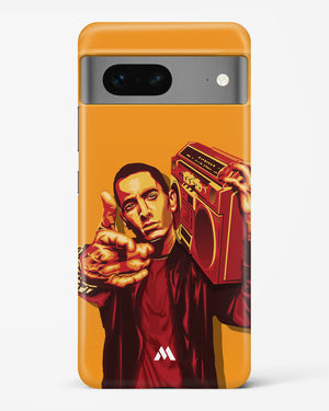 Eminem Rap God Tribute Hard Case Phone Cover-(Google)