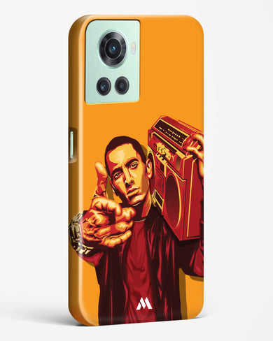 Eminem Rap God Tribute Hard Case Phone Cover (OnePlus)