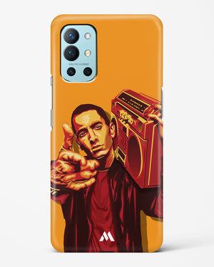 Eminem Rap God Tribute Hard Case Phone Cover-(OnePlus)